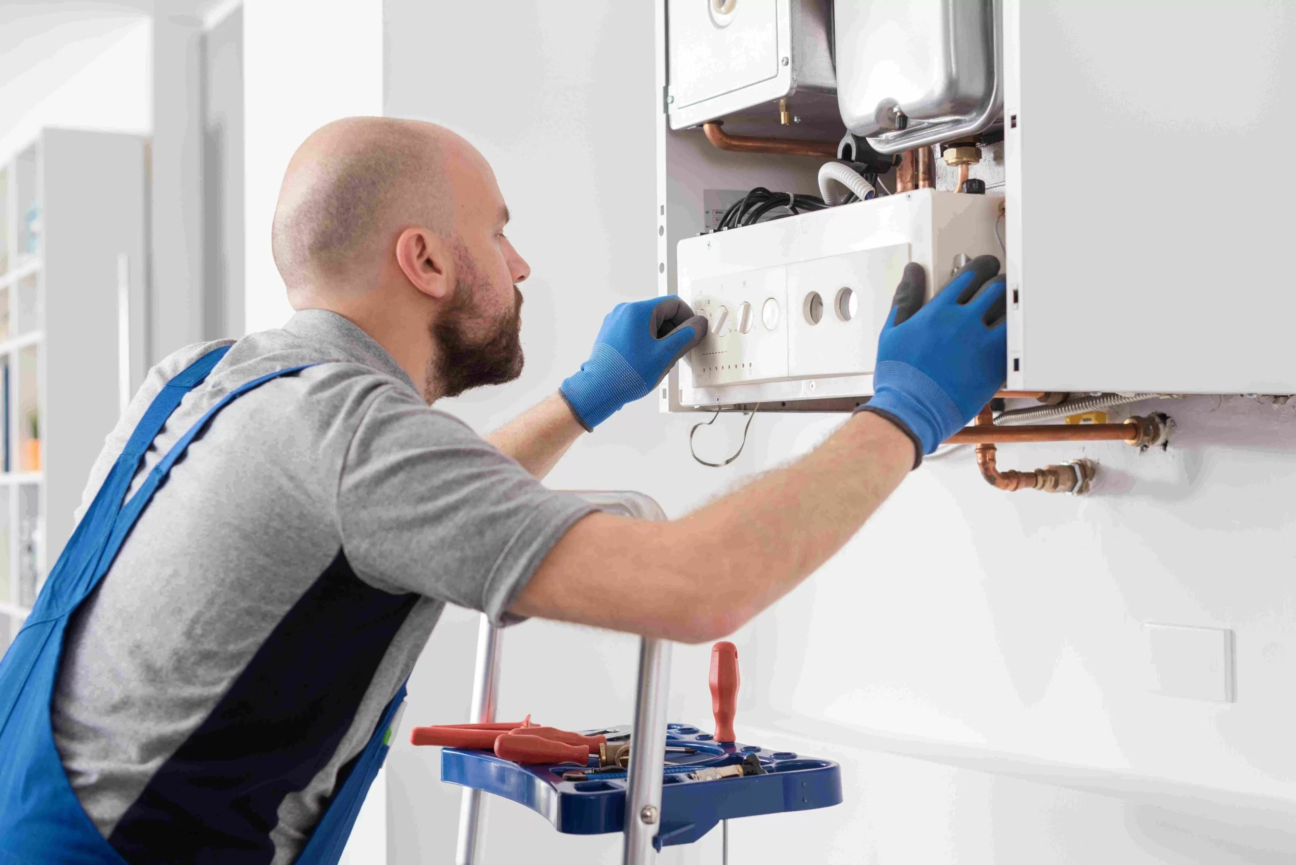 Boiler Services in Ashland Heights