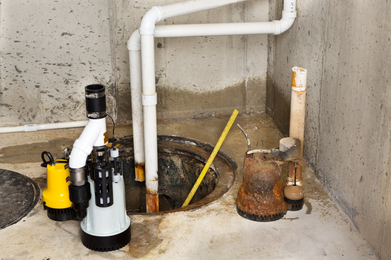 Sump Pump Services in Ashland Heights
