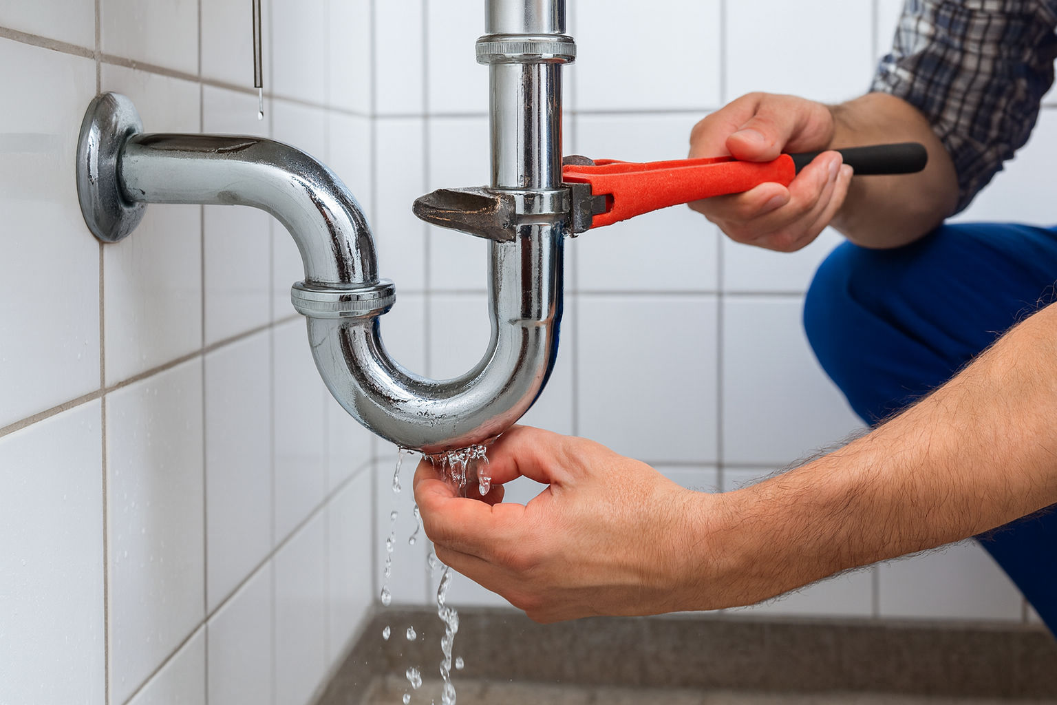 Professional Plumber in Ashland Heights